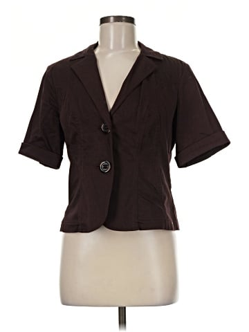 Coldwater Creek Short Sleeve Blouse (view 1)