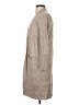 Eileen Fisher 100% Linen Tan Cardigan Size P (petite) - photo 5