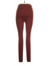 Zobha Burgundy Active Pants Size L - photo 2