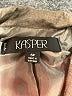 Kasper Gray Blazer Size 6 Petite - photo 6