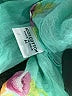 matta 100% Cotton Teal Long Sleeve Blouse Size L - photo 8