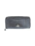 Coach 100% Leather Black Leather Wallet One size - photo 1