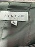 Jigsaw Solid Black Formal Skirt Size 12 - photo 4