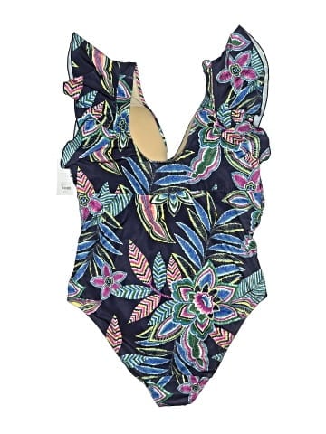 Swim by Cacique One Piece Swimsuit (view 2)