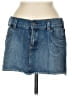 Mossimo 100% Cotton Blue Denim Skirt Size 9 - photo 1