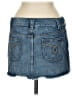 Mossimo 100% Cotton Blue Denim Skirt Size 9 - photo 2