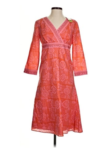 Sigrid Olsen Casual Dress (view 1)