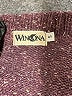 Winona Purple Fleece Size S - photo 6