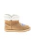 Disney Tan Ankle Boots Size 9 (kids) - photo 1