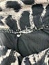 Lululemon Athletica Animal Print Silver Track Jacket Size L (estimated) - photo 7