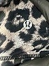 Lululemon Athletica Animal Print Silver Track Jacket Size L (estimated) - photo 8
