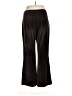 Casual Corner Brown Casual Pants Size L - photo 2