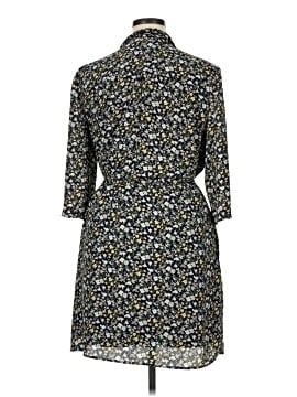 casual dress company Bonnie Dress (Green Floral)