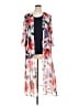 Luxology 100% Polyester Pink Kimono Size XL - photo 1