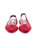 ROTHY'S Color Block Red Flats Size 7 - photo 2