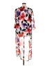 Luxology 100% Polyester Pink Kimono Size XL - photo 2