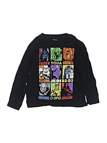 Star Wars Long Sleeve T-Shirt (view 1)