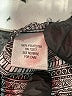 Croft & Barrow 100% Polyester Gray Sleeveless Blouse Size L - photo 8