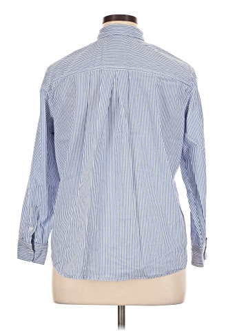 Old Navy Long Sleeve Button-Down Shirt (view 2)