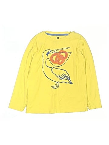 Tea Long Sleeve T-Shirt (view 1)