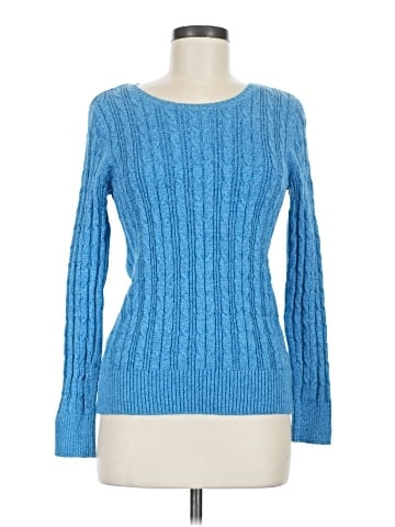 St. John's Bay Pullover Sweater (view 1)