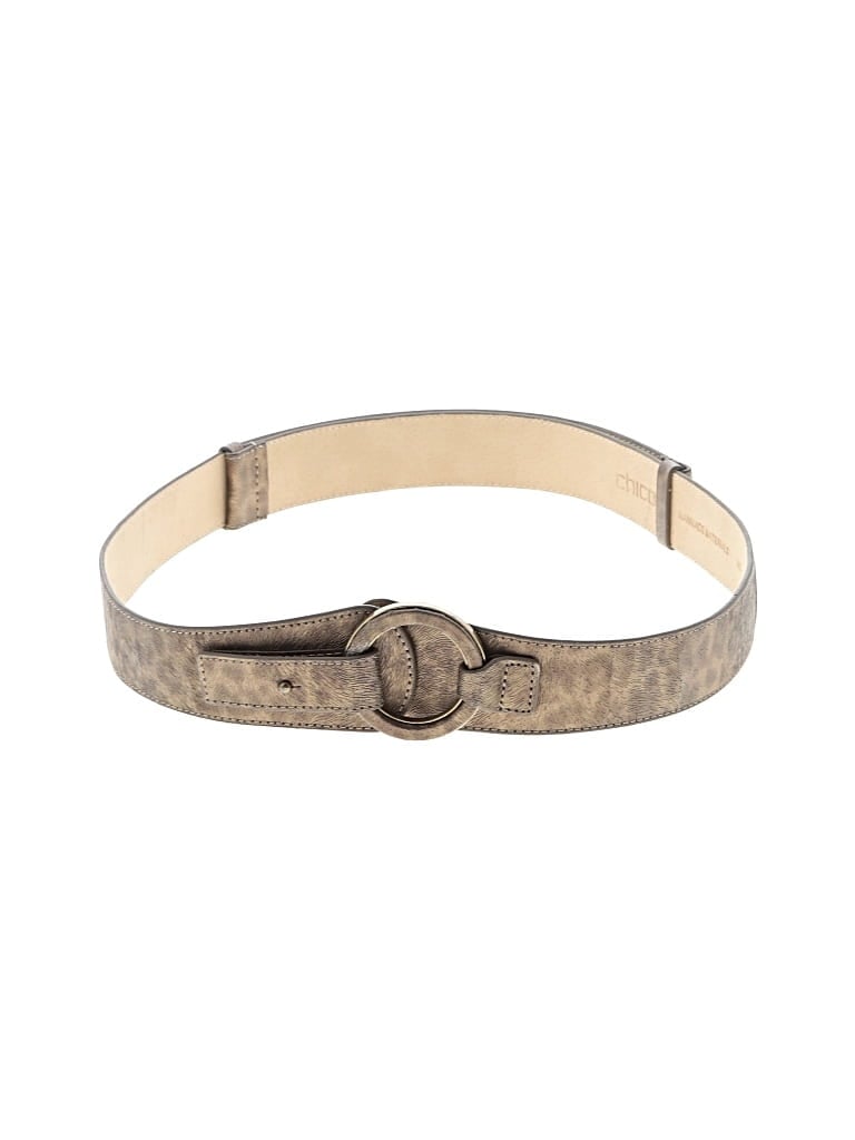 Pre-owned Chico's Belt In Brown