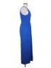 Unbranded Blue Casual Dress Size S (estimated) - photo 4