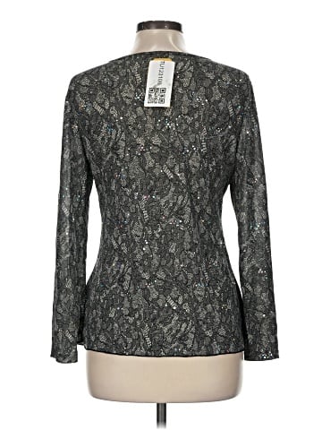 Susan Lawrence Long Sleeve Blouse (view 2)