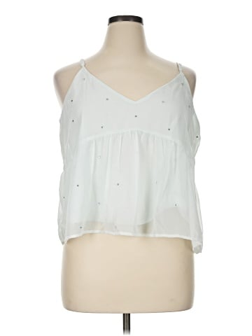 Old Navy Sleeveless Blouse (view 1)