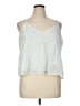 Old Navy White Sleeveless Blouse Size XL Petite - photo 1