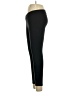 Poof! Black Active Pants Size L - photo 5