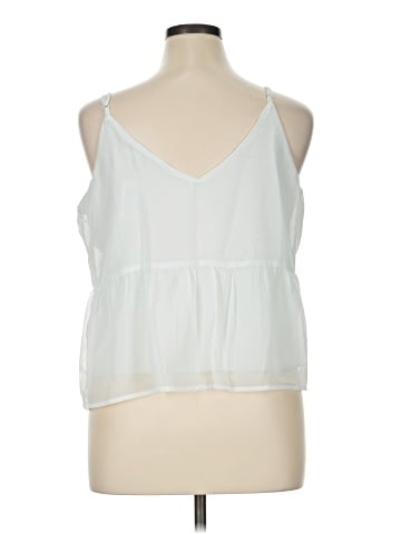 Old Navy Sleeveless Blouse (view 2)