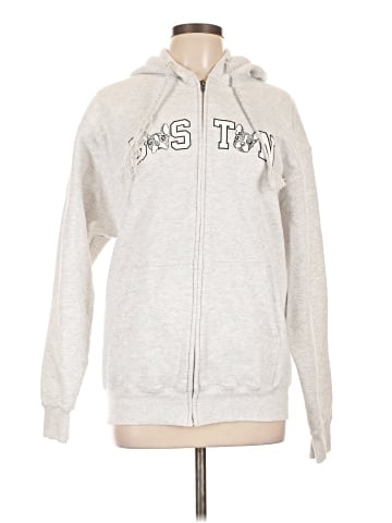 Port & Company Zip Up Hoodie (view 1)