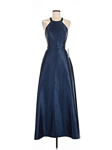 Alfred Sung Cocktail Dress (view 1)
