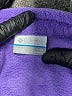 Columbia 100% Polyester Purple Jacket Size 18-24 mo - photo 3