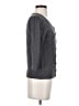 Halogen Gray Cardigan Size S - photo 4