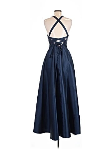 Alfred Sung Cocktail Dress (view 2)
