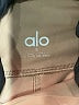 Alo Brown Active Pants Size S - photo 7