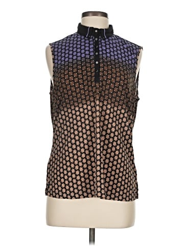 Jamie Sadock Sleeveless Blouse (view 1)