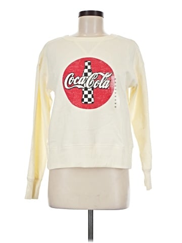 Coca-Cola Sweatshirt (view 1)