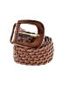 Michael Kors 100% Leather Brown Tan Leather Belt Size Med (27"/68cm) - photo 1