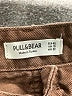 Pull&Bear Brown Jeans Size 10 - photo 7