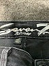 Seven7 Solid Black Jeans Size 12 - photo 7