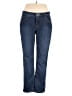 Riders by Lee Solid Blue Jeans Size 14 (petite) - photo 1