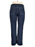 Riders by Lee Solid Blue Jeans Size 14 (petite) - photo 2