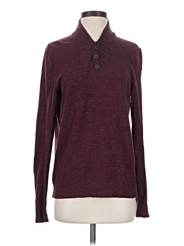 Express Long Sleeve Polo (view 1)