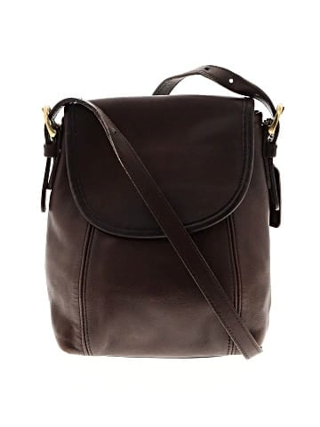 Coach Leather Crossbody Bag (view 1)