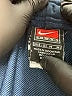 Nike Solid Blue Track Pants Size M - photo 4
