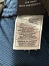 Nike Solid Blue Track Pants Size M - photo 5