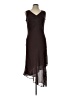 Dotti Brown Cocktail Dress Size 14 - photo 1